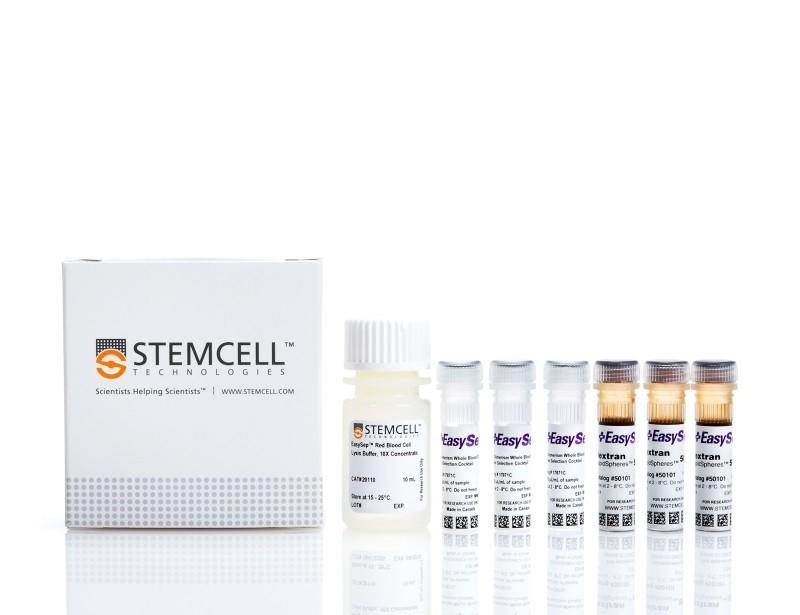 EasySep HLA Chimerism Whole Blood CD3 Positive Selection Kit