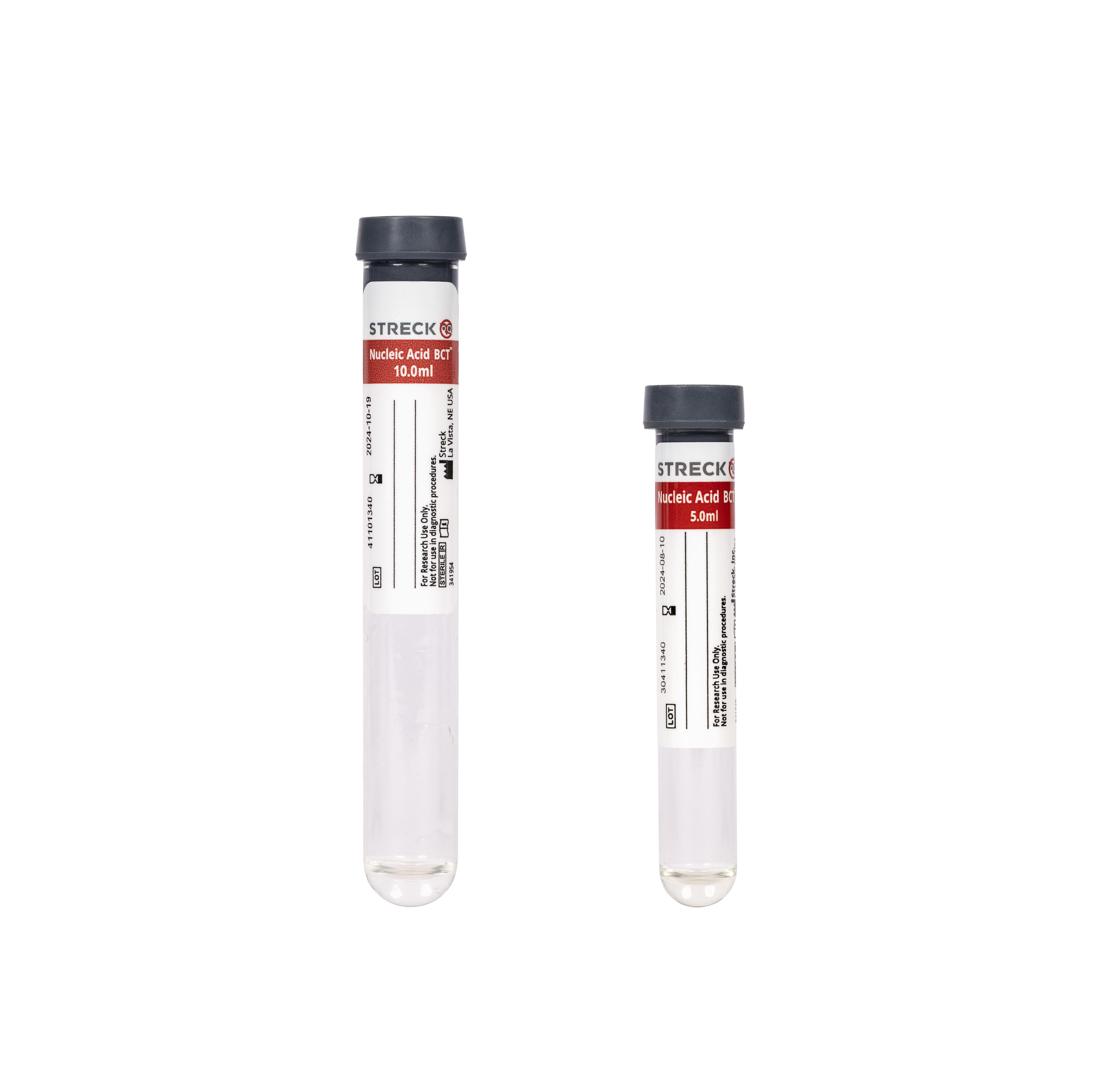 Streck 採血管Cyto-Chex | 製品情報 | ベリタス