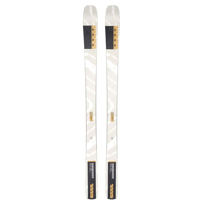 K2 Mindbender 89 Ti W Women's Skis 2023 — Vermont Ski and Sport