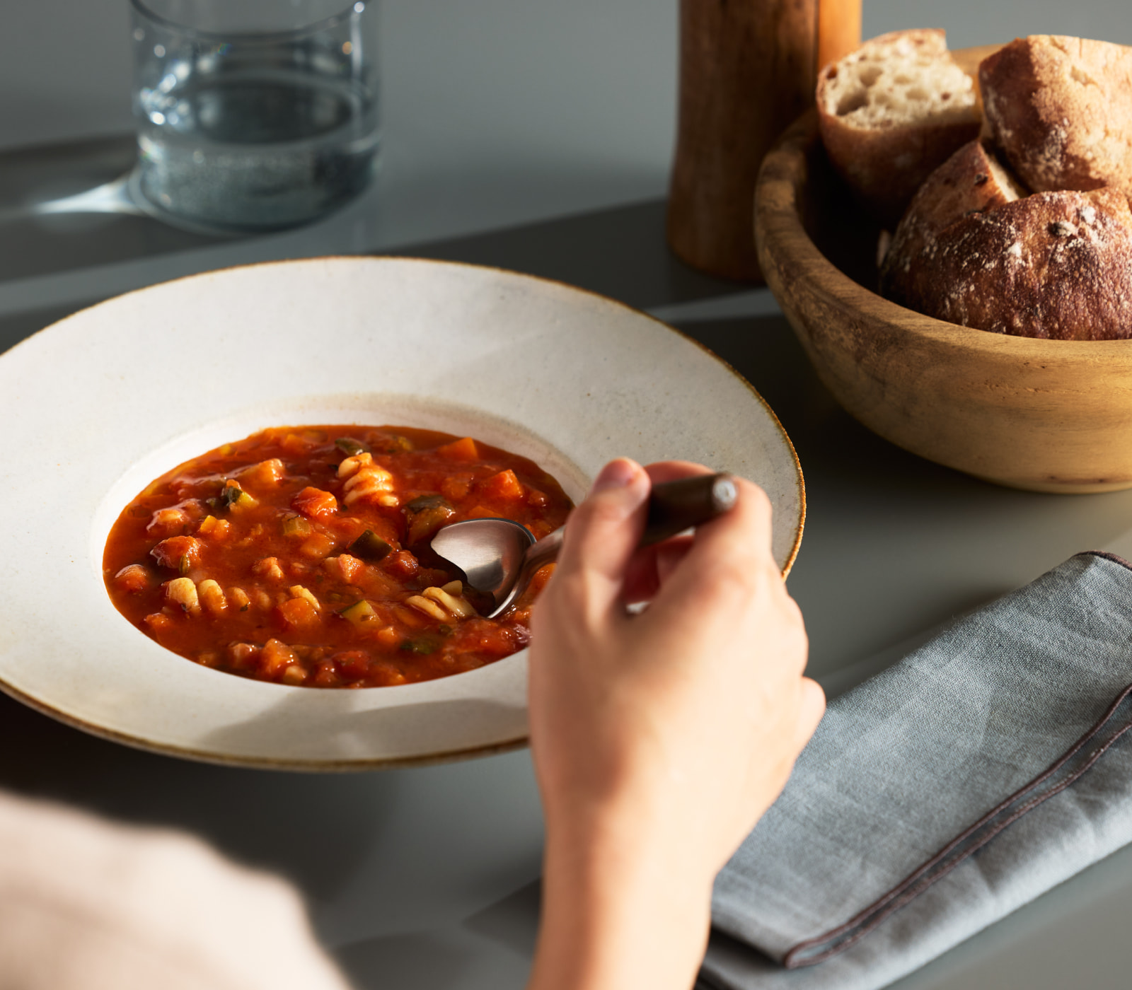 手料理の温かさをそのまま届ける。それがVERMICULAR FROZEN DELIです