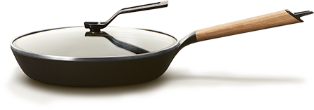 目指したのは、世界一、素材本来の旨みを凝縮するフライパン