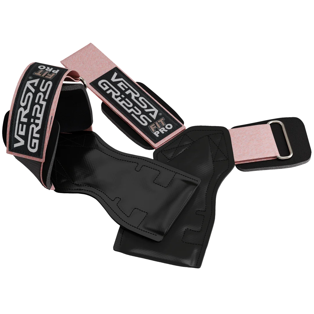 FitPro Lifting Grips | Versa Gripps