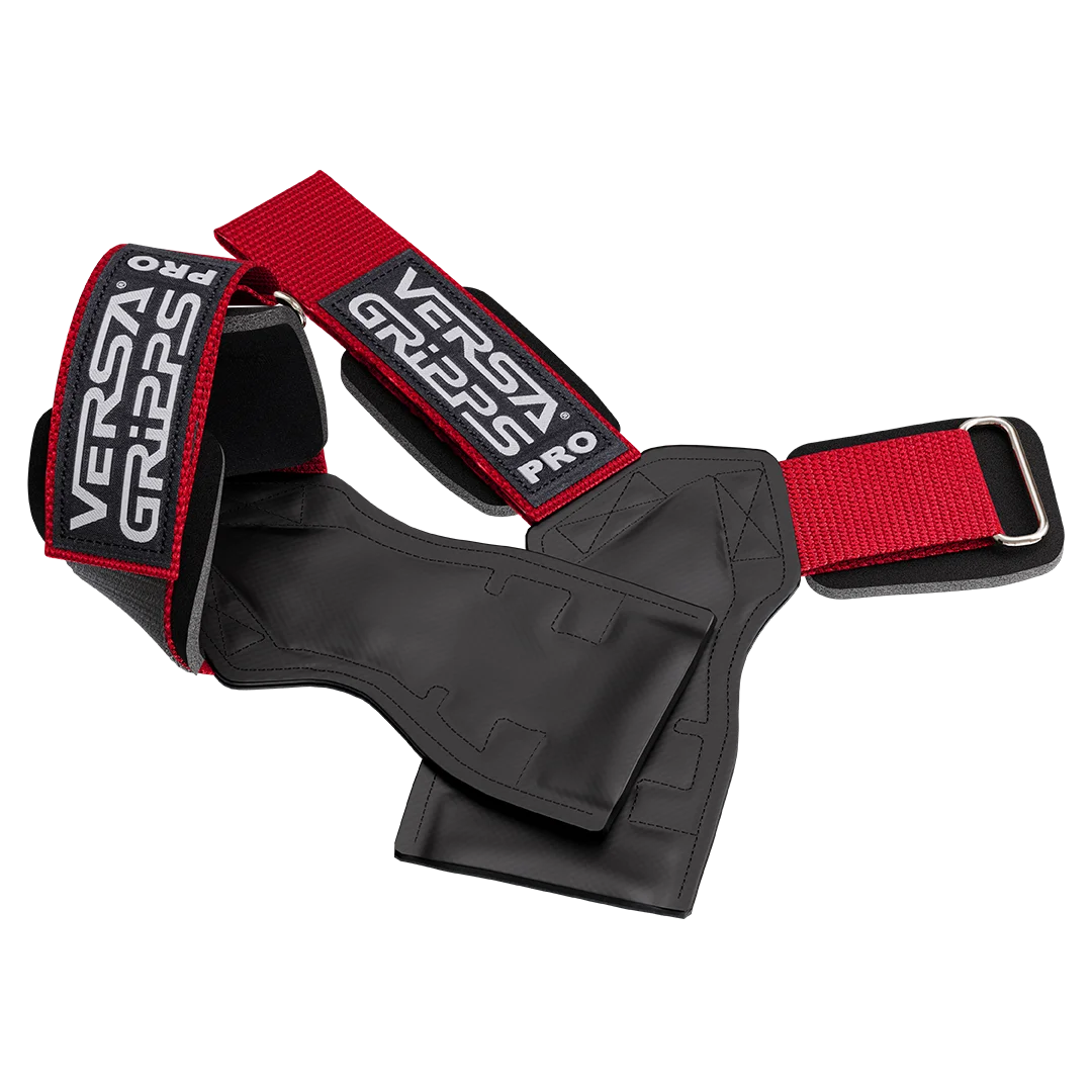 Versa Gripps Pro Series Lifting Straps