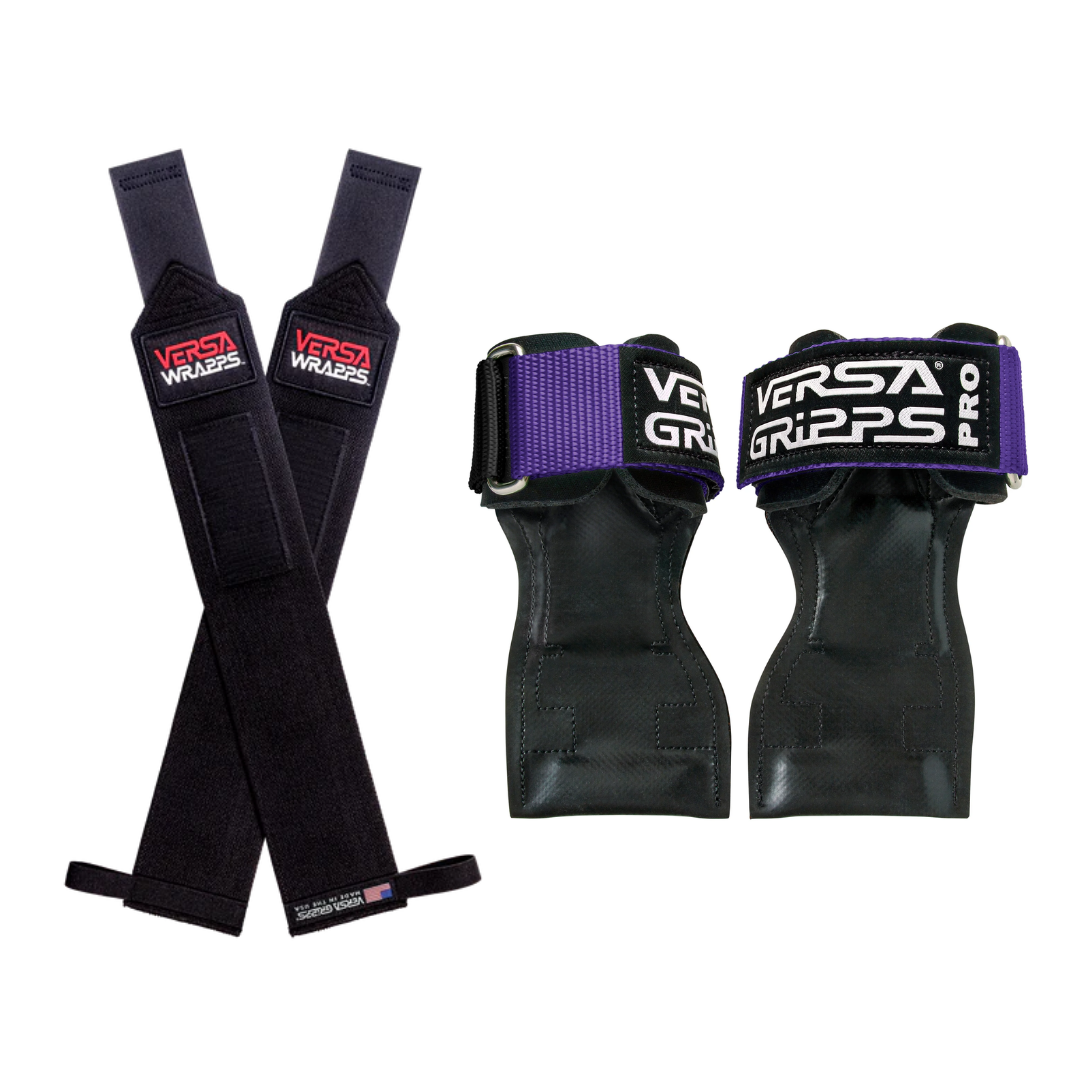 PRO GRIPPS & WRAPPS BUNDLE – Versa Gripps