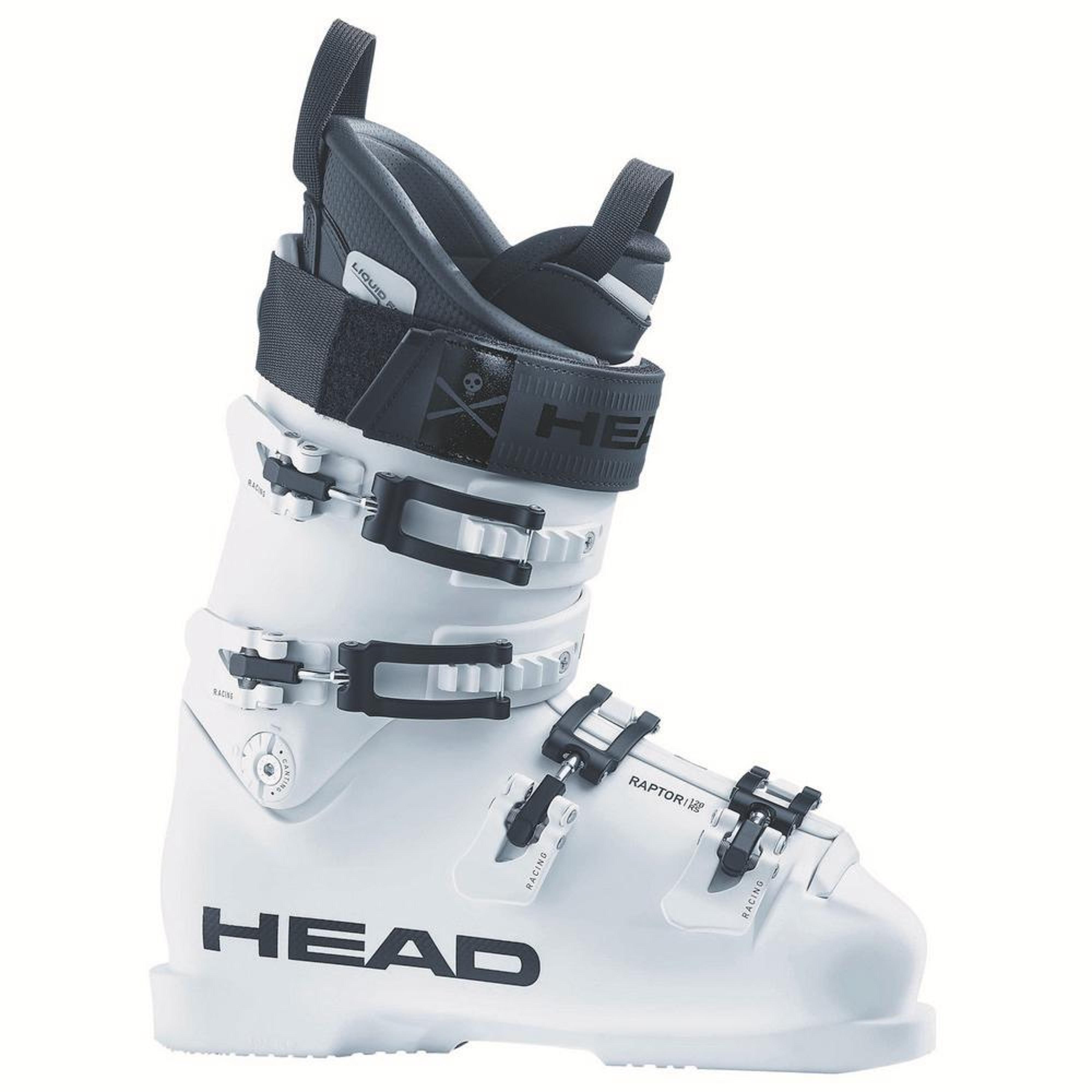 Raptor 120 RS Race Boots: Vertical Drop Ski ShopShop: Vertical
