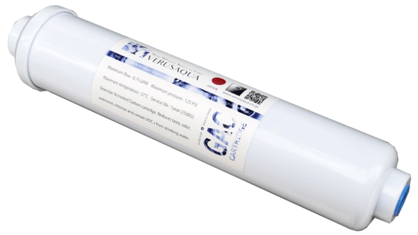 逆浸透膜浄水器とは？｜べラスアクアRO