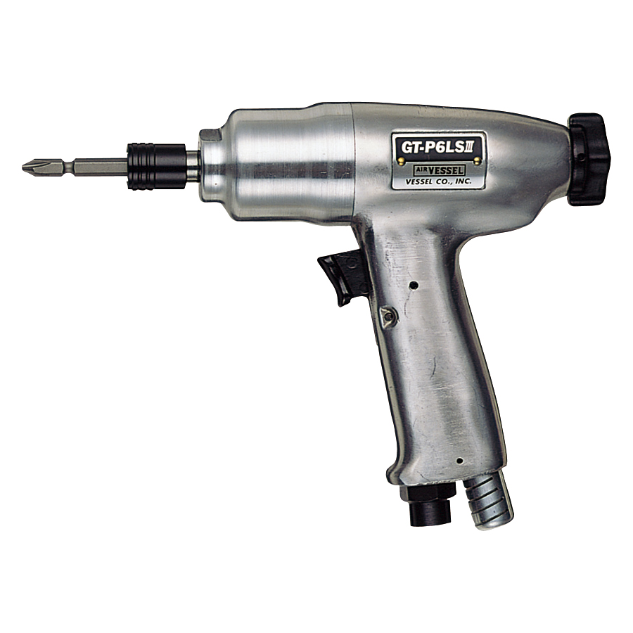 エアードライバー No.GT-P6LSIII | 製品情報 | 株式会社ベッセル