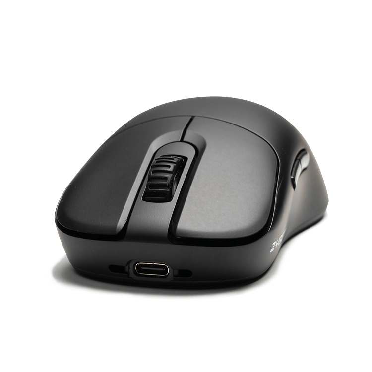 ZYGEN NP-01 ブラック Wireless (4K)_無線マウス_通常の製品_製品