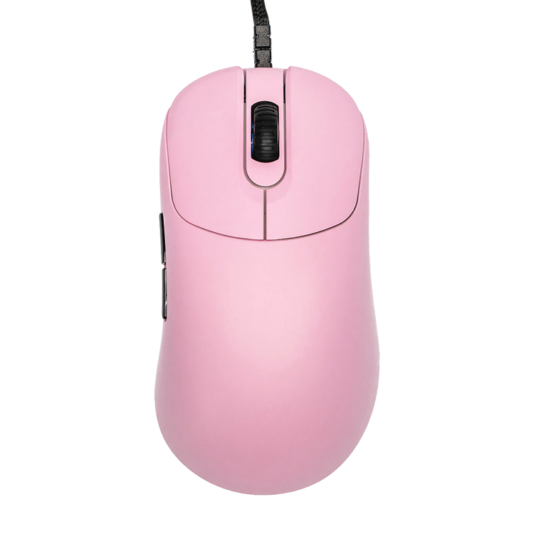 ZYGEN NP-01S Pink (Full Matte)_Wired Mice_Products_Product | VAXEE