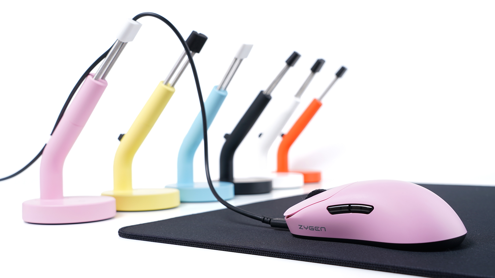 ORYZA販売再開,新色のリリースおよび有線マウスとのセット購入