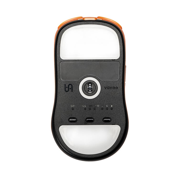 VAXEE XE オレンジ_有線マウス_通常の製品_製品 | VAXEE 日本語 :: 日本