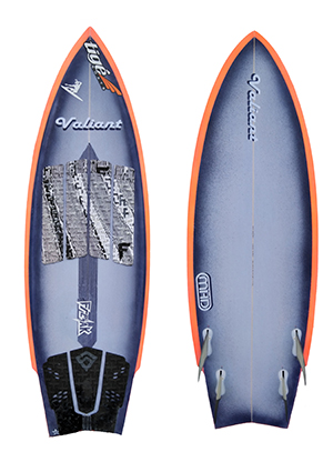 Valiant - WakeSurf Boards
