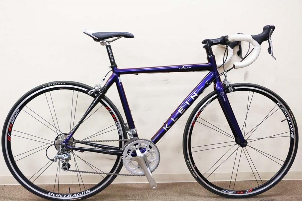 KLEIN(クライン)｜AURA V TIAGRA｜美品｜買取金額 65,000円 | ロード