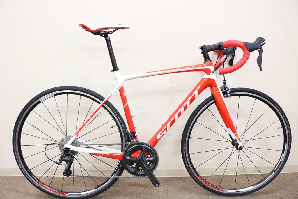 SCOTT(スコット)｜SOLACE 20 ULTEGRA｜美品｜買取金額 115,000円