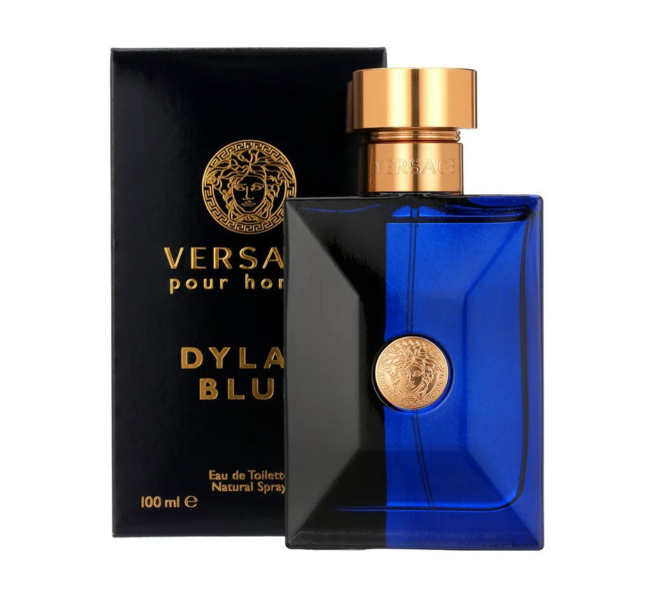Versace Dylan Blue M, Men's Perfume 3.4 oz – Valsan Inc