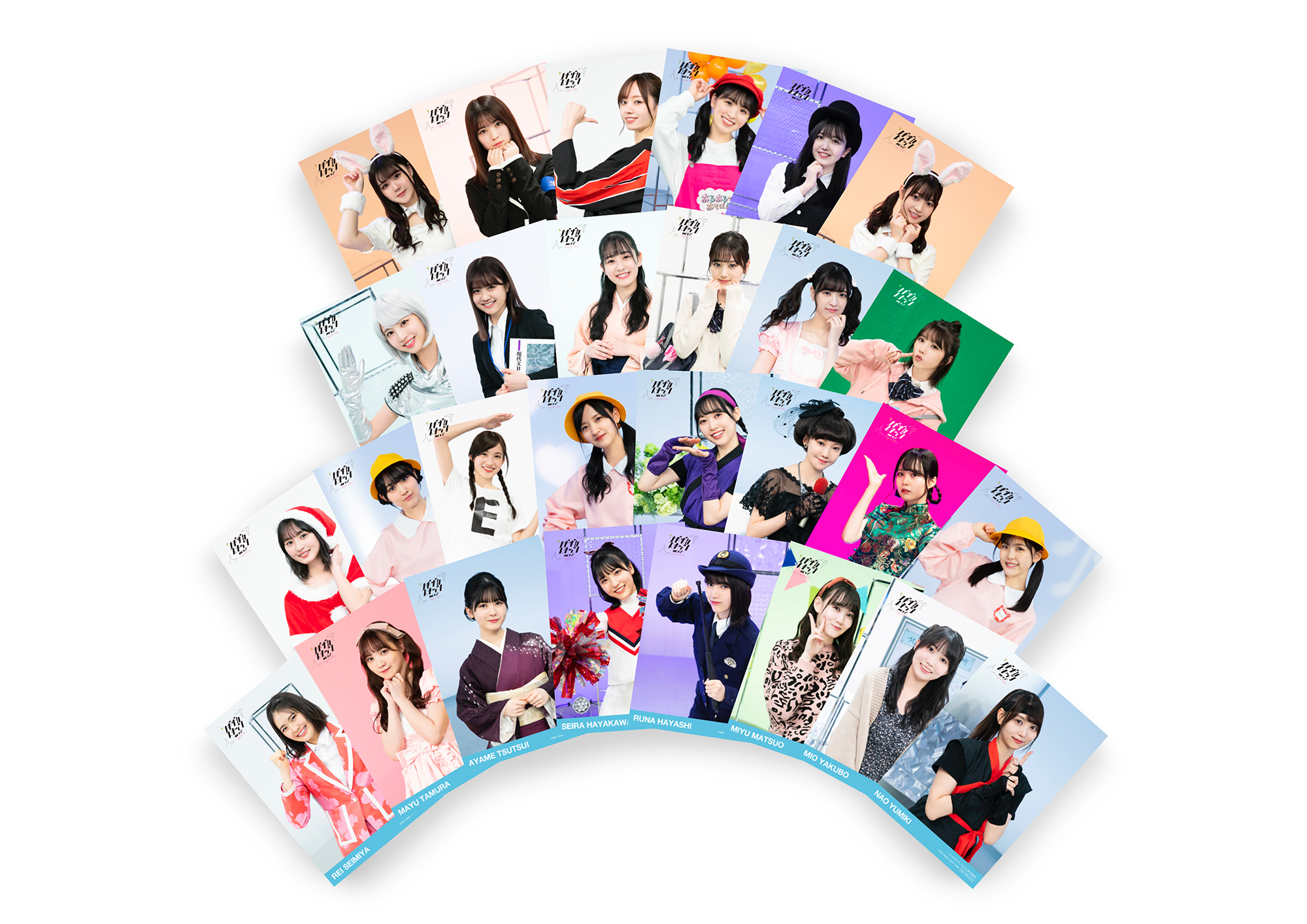 ノギザカスキッツ ACT2｜VAP