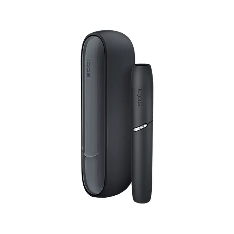 IQOS 3 DUO - グレー (Grey) 信頼できるブランドVapePenZone Japan