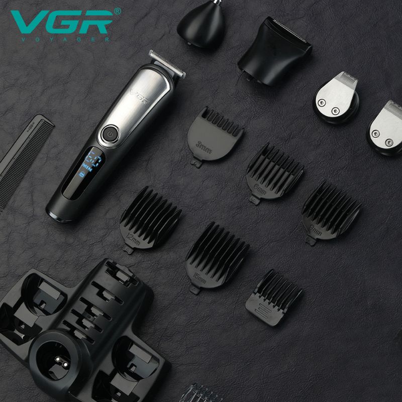 VGR V-105 Grooming Kit 5in1 For Men – VGR Official Egypt