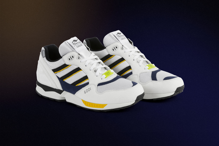 THUMBS UP] ADIDAS SKATEBOARDING /// CIVILIST ZX6001 B | VHSMAG