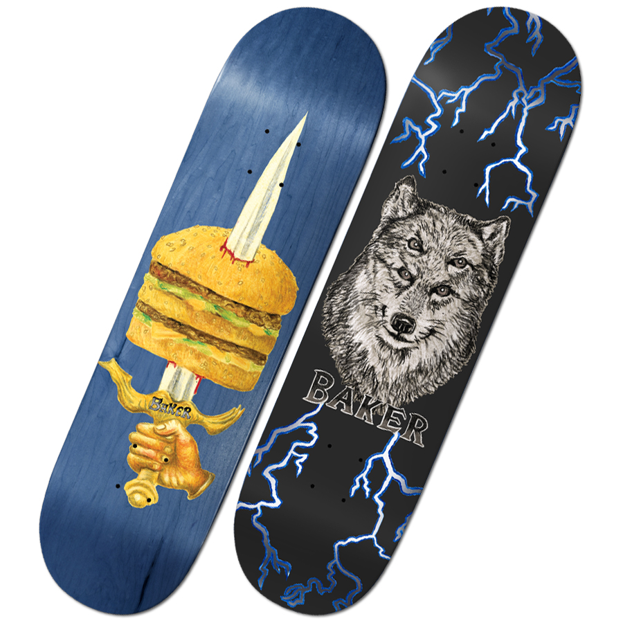 PRODUCTS] NINE ONE SEVEN – NEW BOARDS | VHSMAG : VHSMAG