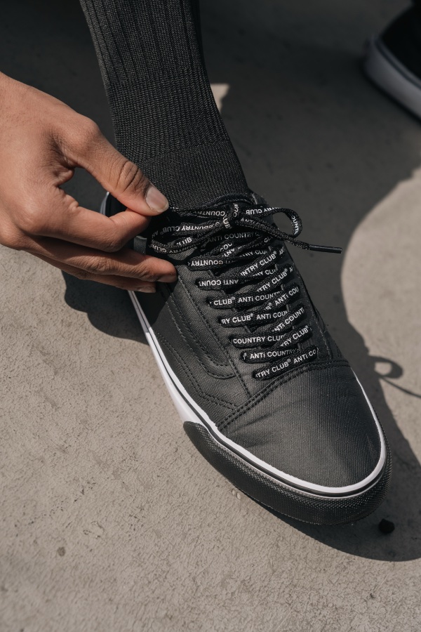 PRODUCTS] VANS × ANTI COUNTRY CLUB TOKYO | VHSMAG : VHSMAG