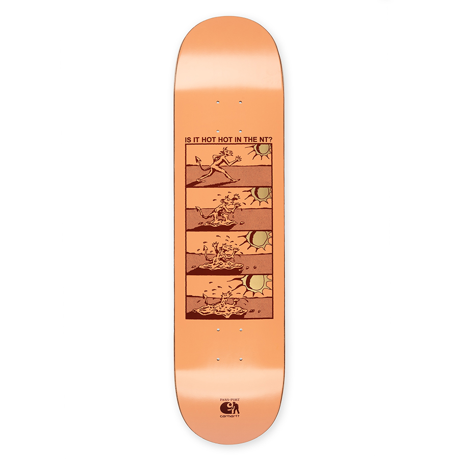 PRODUCTS] CARHARTT WIP × PASS~PORT | VHSMAG : VHSMAG