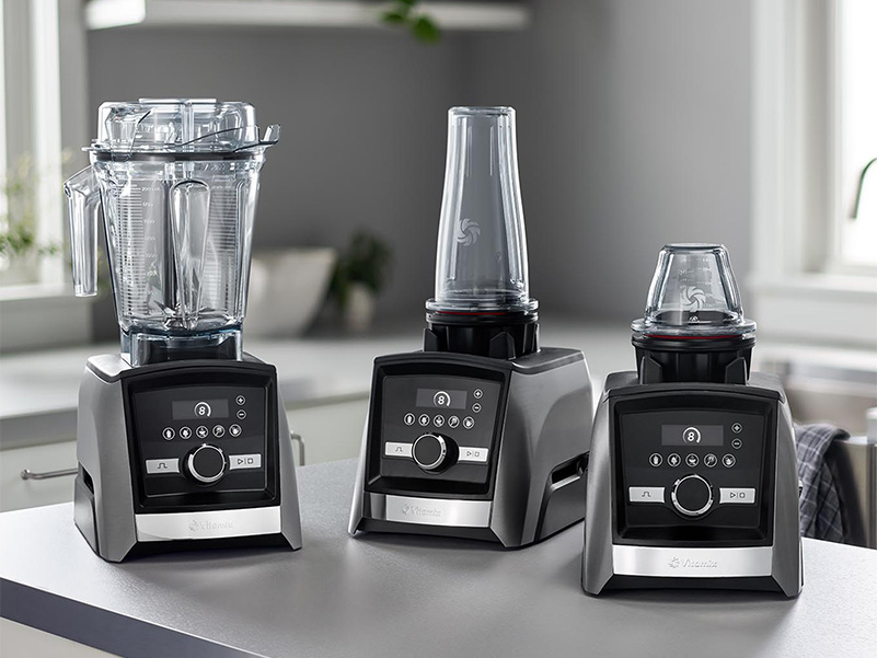 高度な技術と厳しい品質管理 — 究極のブレンダーの舞台裏 | バイタ