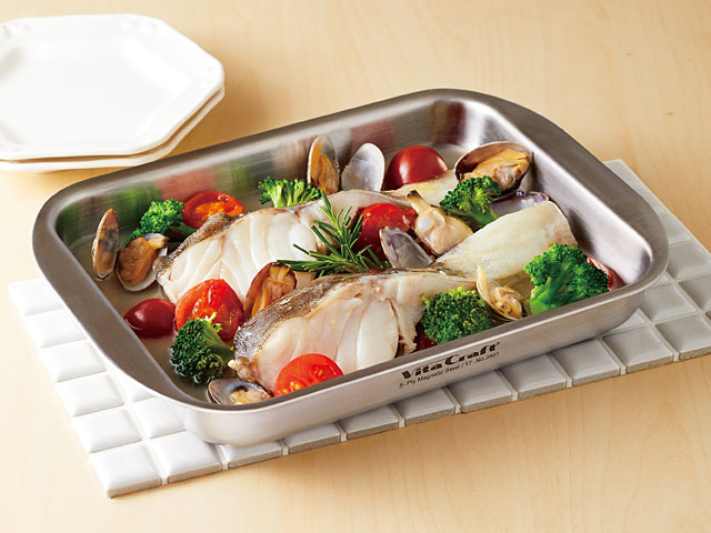 グリルイングリル｜ビタクラフト