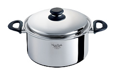 ヒューストン 両手ナベ 5.7L | ビタクラフトオンラインショップ