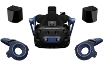 VIVE Pro 2 フルセット概要 | VIVE 日本