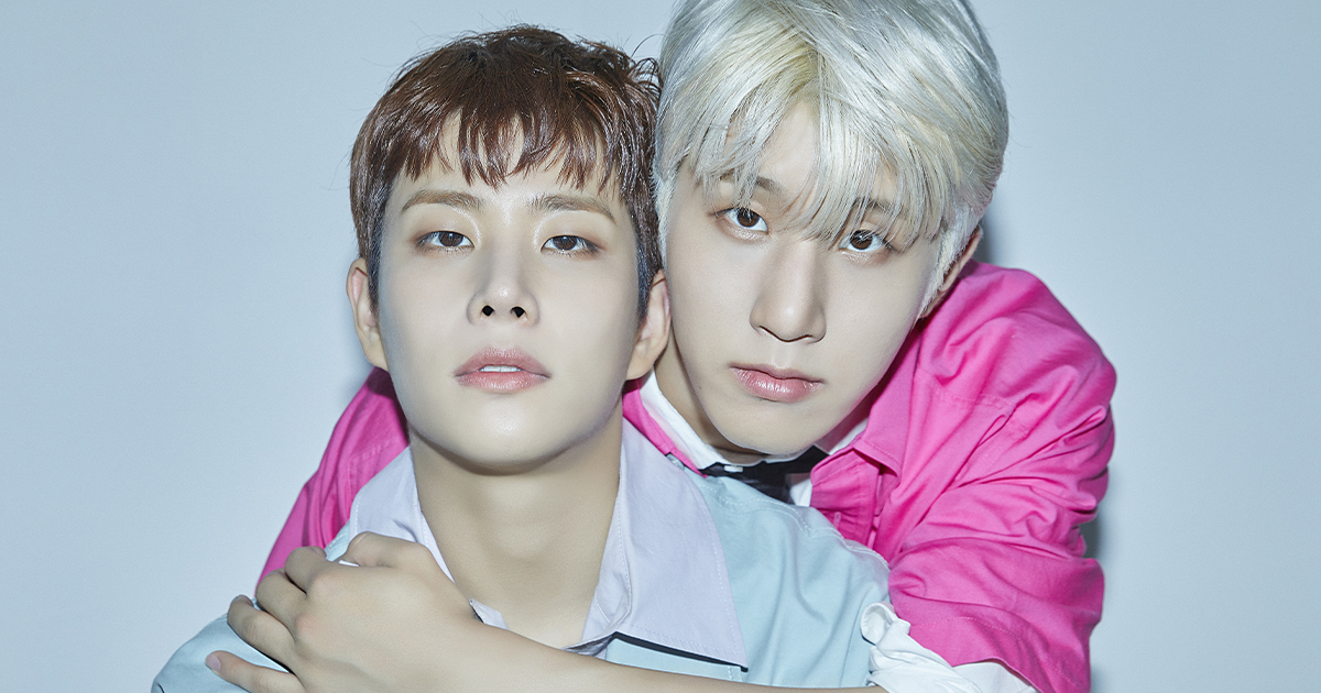 ASTROがViViに初登場！MJとジンジンのプロフィールや楽曲制作の裏話を