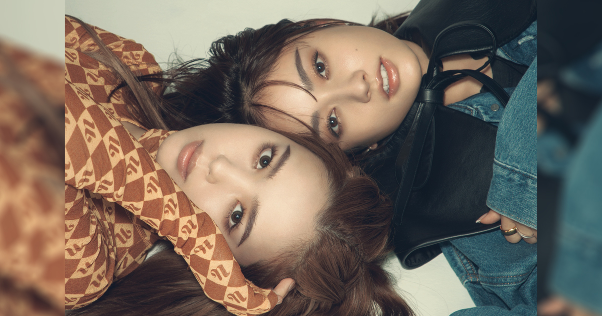 谷まりあ＆藤田ニコルが“SNSについて”ガチ対談♡とにかく真逆な二人が