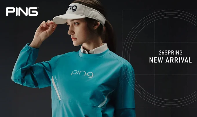 ピン(PING) パンツ | レディースゴルフウェア通販【VIVID GOLF