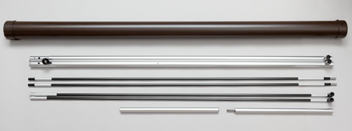 フラッグフレーム3個セット フラッグフレーム3個セット