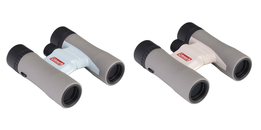 コールマン HR Lite 8×25WP/10×25WP CP+2026 特設ページ | ビクセン Vixen