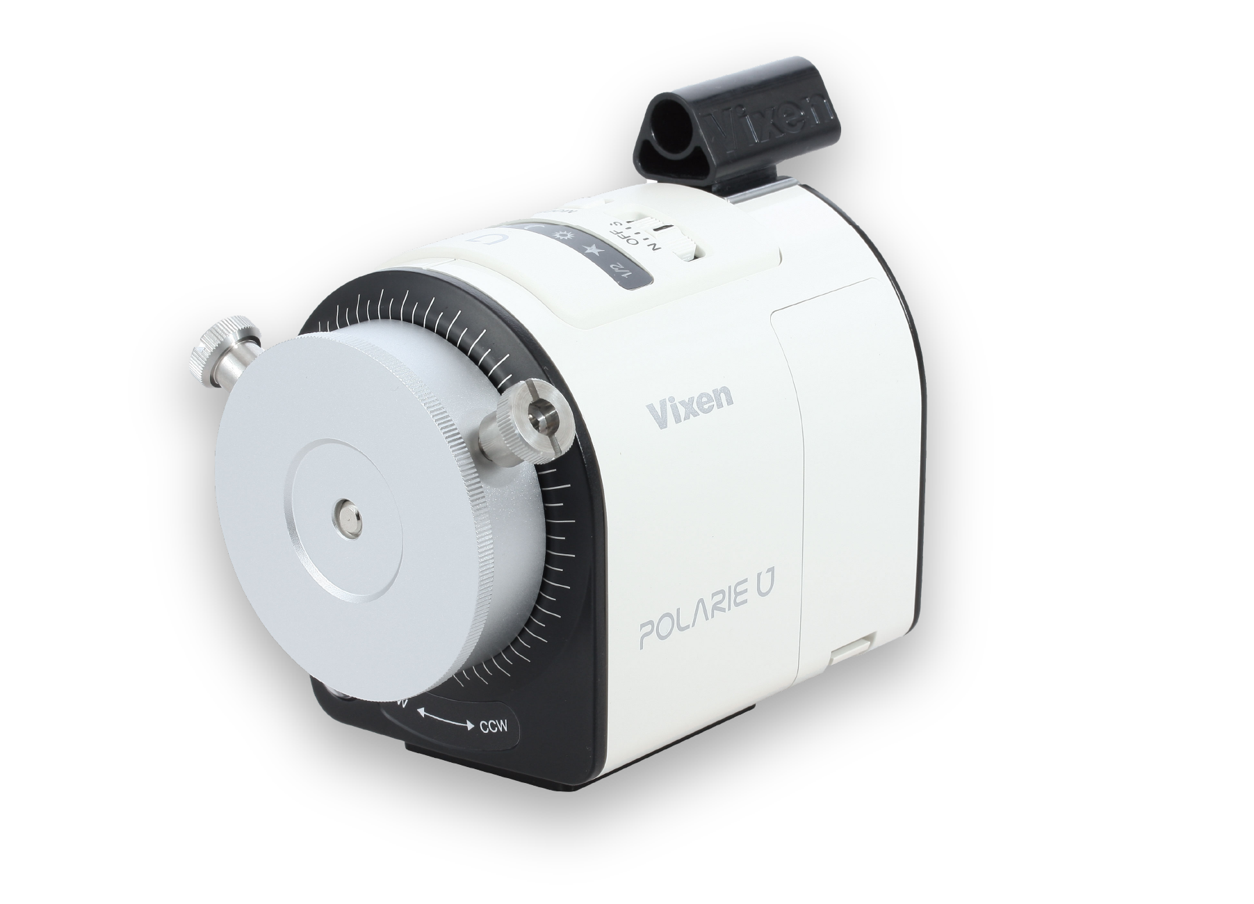 ポータブル赤道儀の決定版『星空雲台ポラリエU』 | ビクセン（Vixen