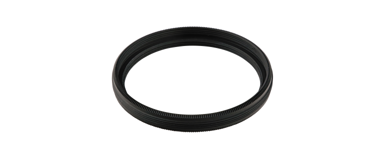 ビクセン製鏡筒にカメラレンズ用市販品フィルターが取付けできる