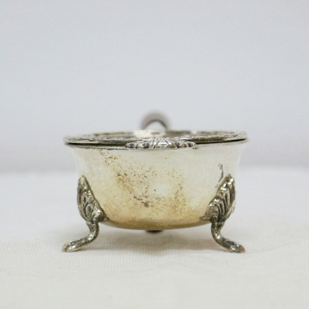 心華やぐシルバーの輝き♪ 紅茶の国のティーストレーナー LV1-150-A