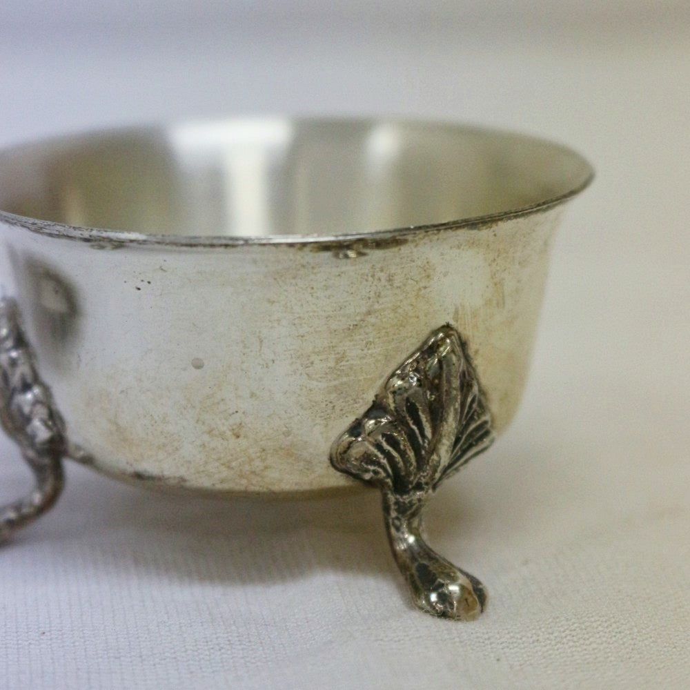 心華やぐシルバーの輝き♪ 紅茶の国のティーストレーナー LV1-150-A