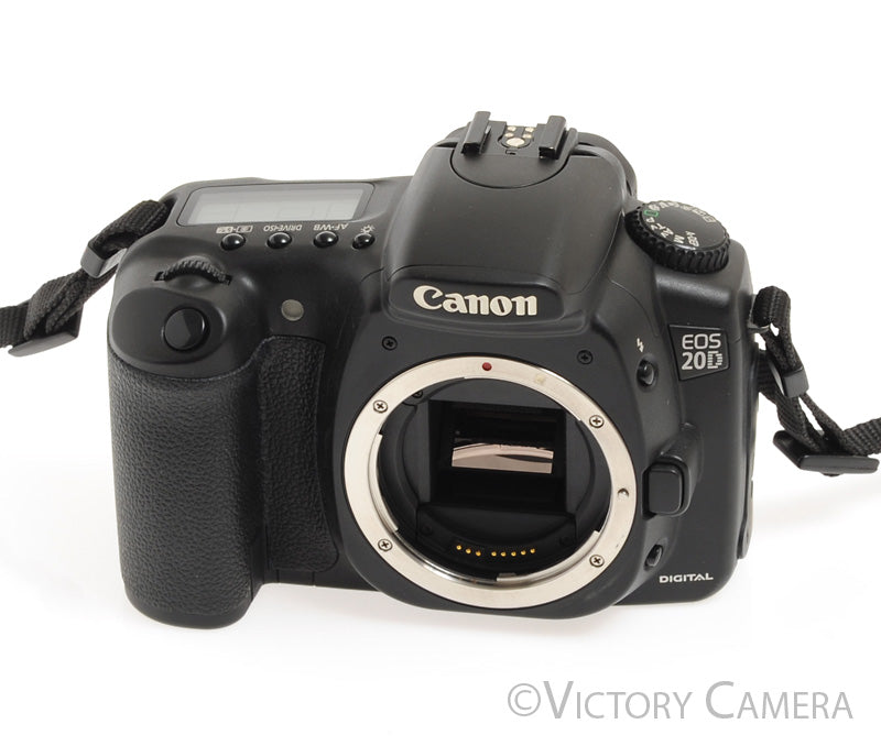 Canon 20D Digital Camera Body w/ Charger [EXC]