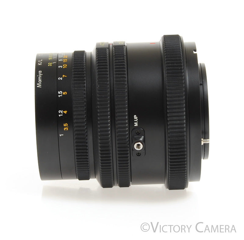Mamiya K/L 90mm f3.5 Floating Element Lens for RB67 RZ67 [EXC+]