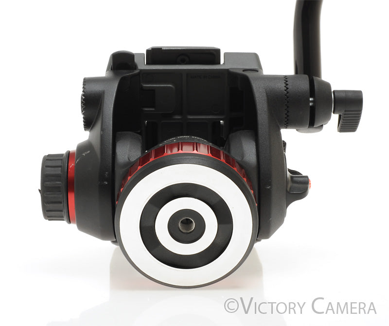 Manfrotto MVH502AH Professional Video Fluid Head [MINT-]