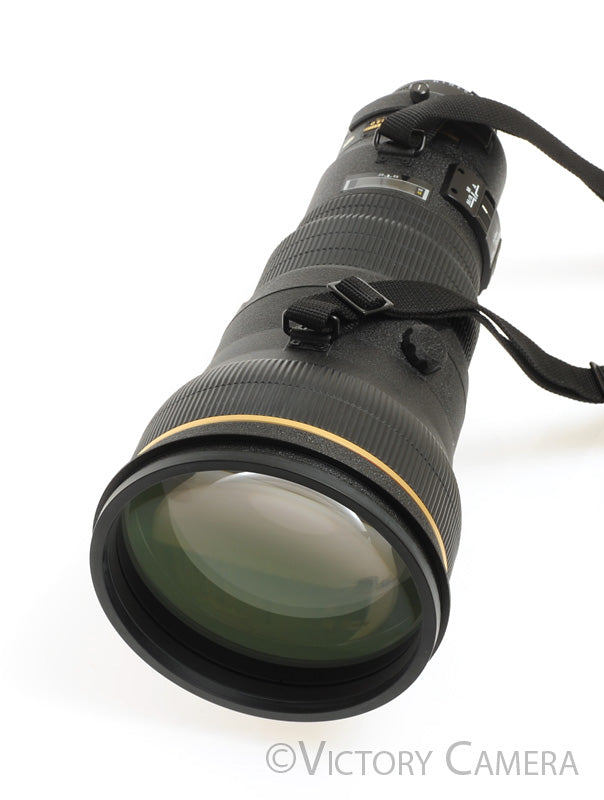 Nikon Nikkor 400mm f2.8 ED AF-S D Lens -- [EXC-]