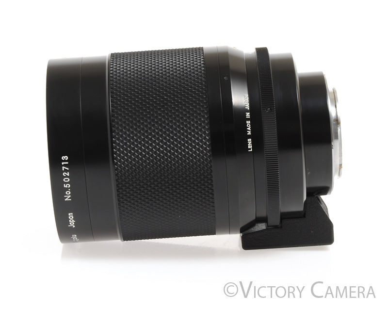 Nikon Reflex-Nikkor 500mm f8 Non-AI Mirror Reflex Lens w/ Case [EXC]