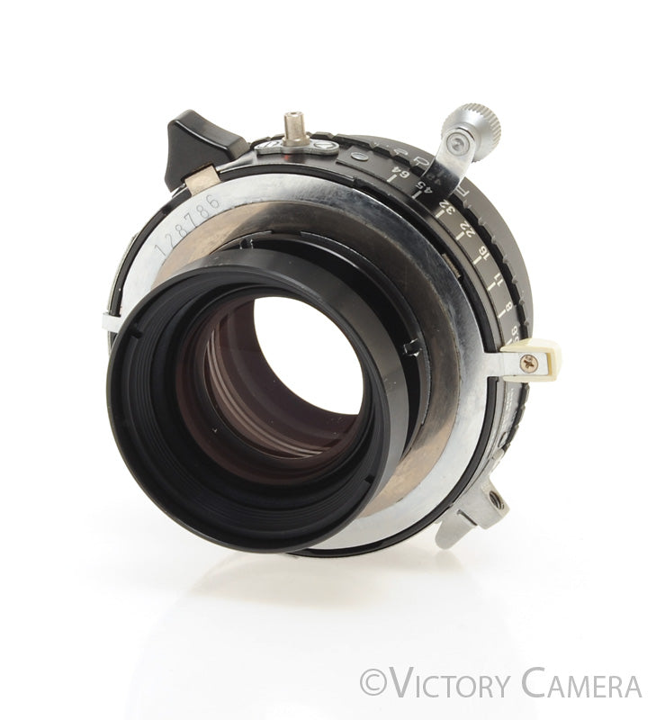 Rodenstock Sironar-N 150mm f5.6 MC 4x5 Lens Copal Shutter [EXC+]