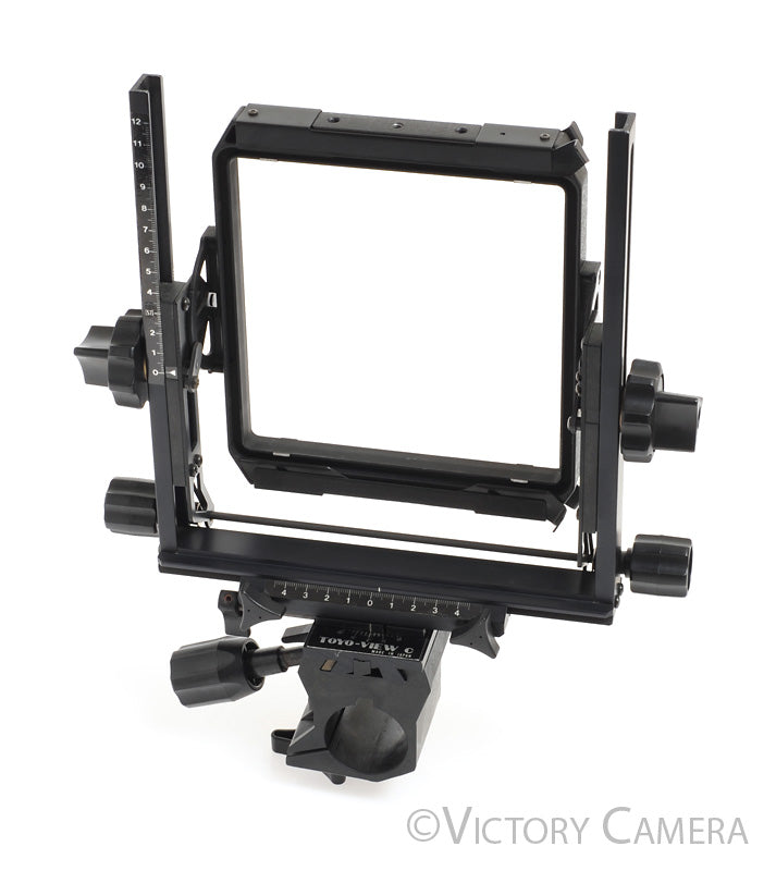 Toyo View 45 C 4x5 Large Format Camera Front Standard [EXC]
