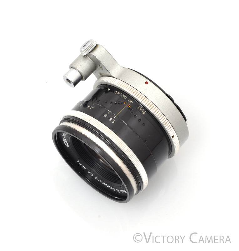 Kern Macro Switar 50mm f1.8 AR Prime Lens for Alpa Cameras [EXC-]