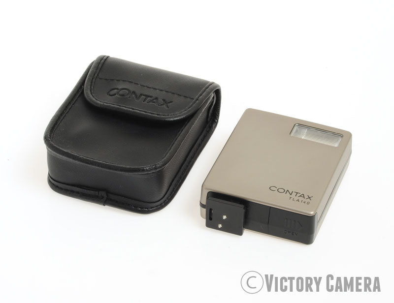 Contax TLA140 TLA 140 TTL Flash for G1 G2 Cameras [MINT-]
