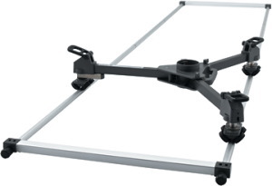 パットレール(TR-320) | 撮影機材レンタル ビデオサービス