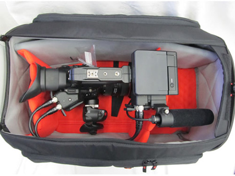 MB PL-CC-195N】 Manfrotto ビデオケース ｜ ビデオカメラ ・デジタル